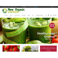 New Organic Lifestyle